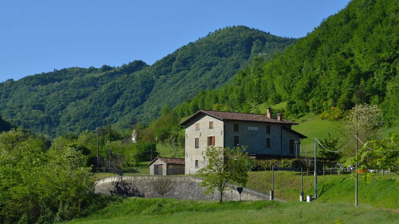 Agriturismo Campo Rosso Civitella di Romagna Zewnętrze zdjęcie