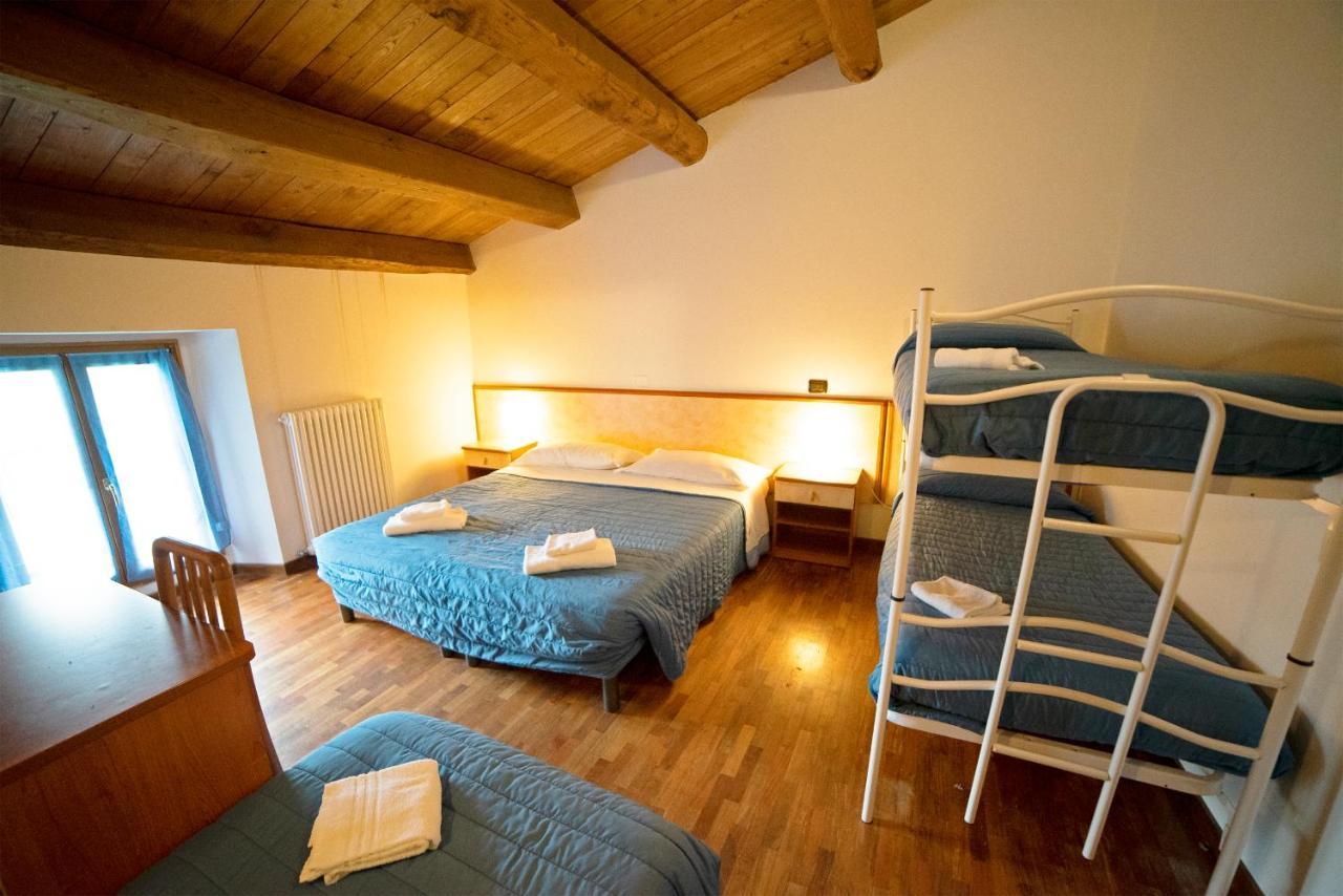 Agriturismo Campo Rosso Civitella di Romagna Zewnętrze zdjęcie