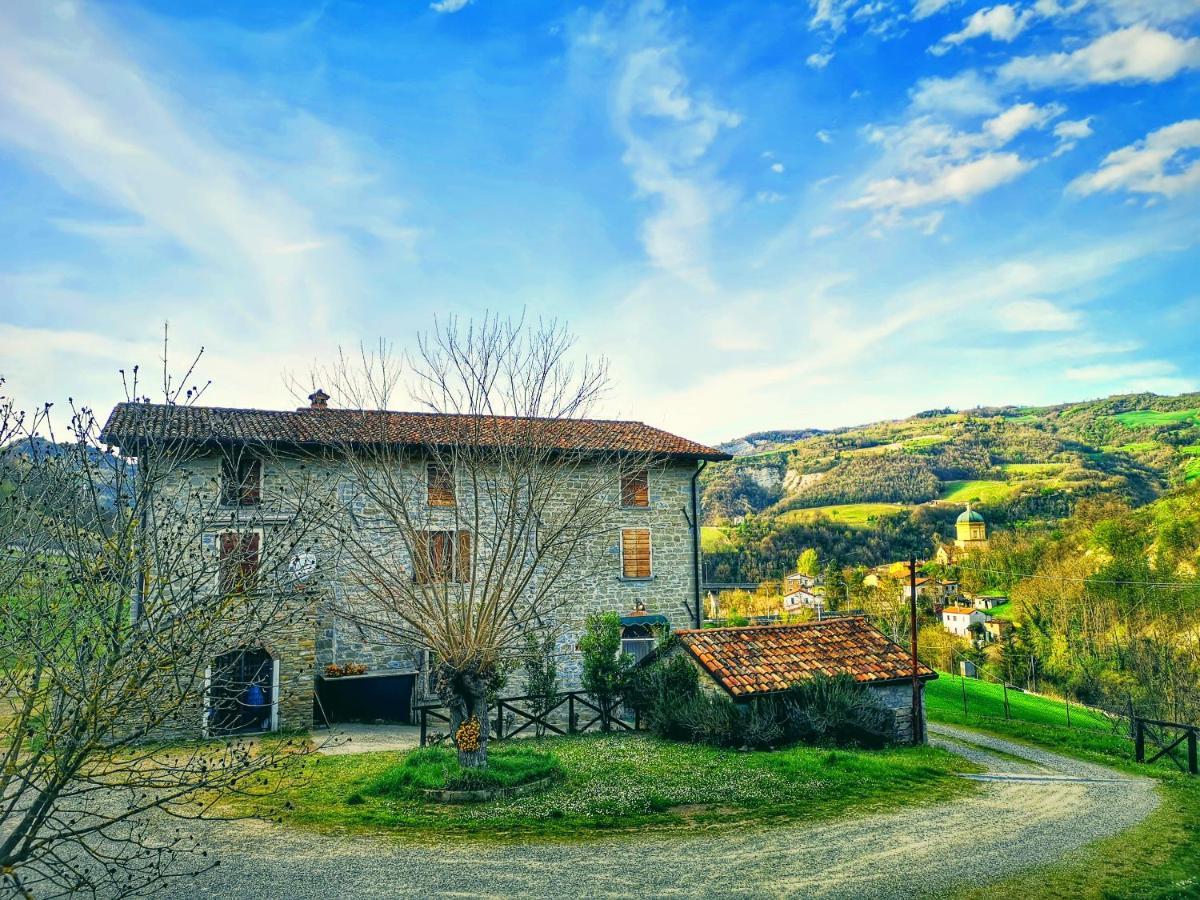 Agriturismo Campo Rosso Civitella di Romagna Zewnętrze zdjęcie