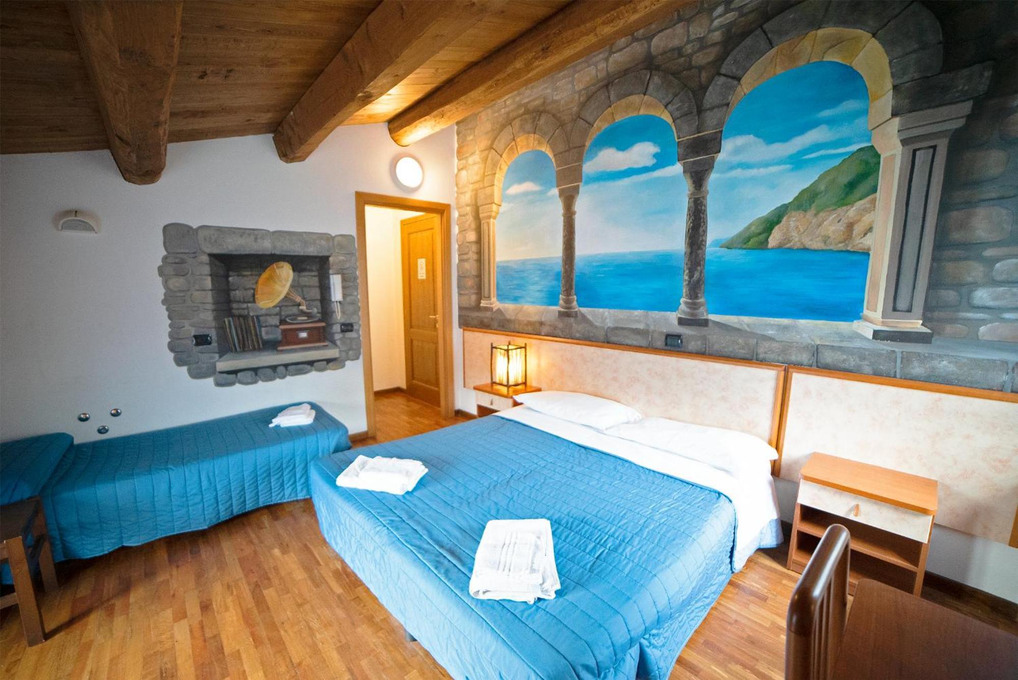 Agriturismo Campo Rosso Civitella di Romagna Zewnętrze zdjęcie