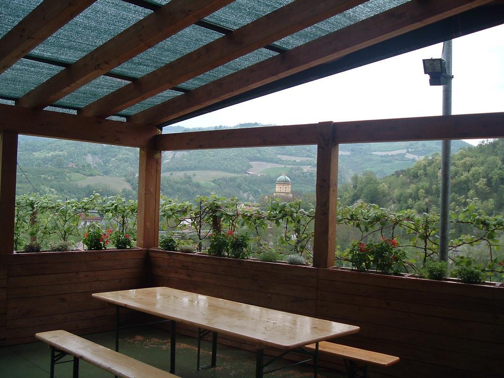 Agriturismo Campo Rosso Civitella di Romagna Zewnętrze zdjęcie