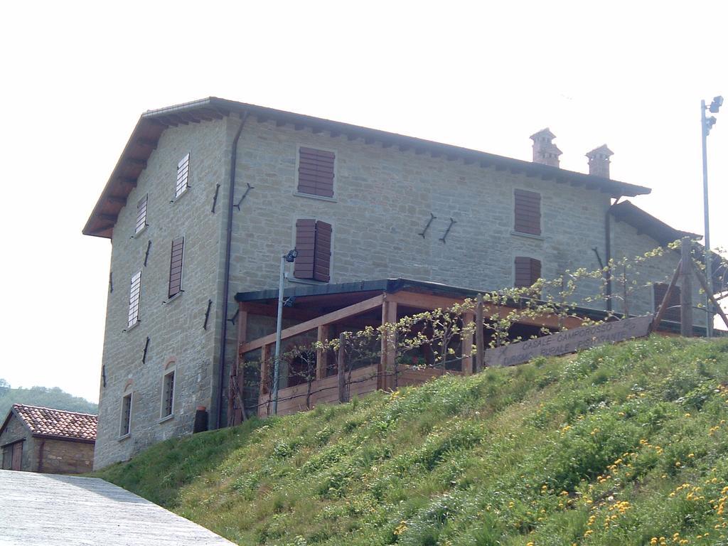 Agriturismo Campo Rosso Civitella di Romagna Zewnętrze zdjęcie