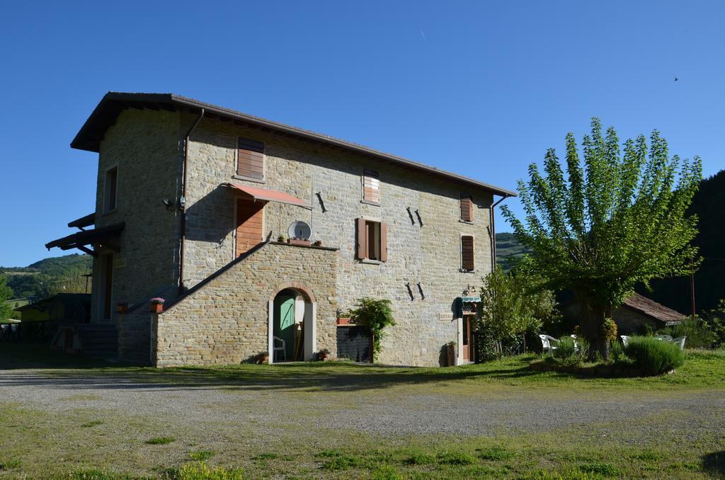 Agriturismo Campo Rosso Civitella di Romagna Zewnętrze zdjęcie
