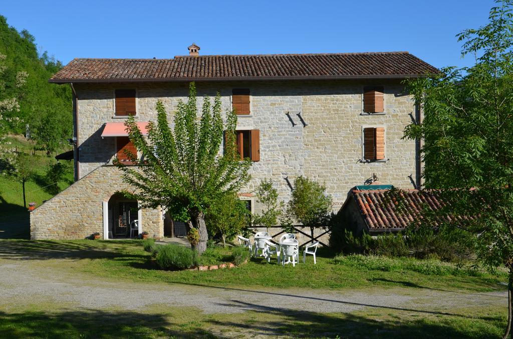 Agriturismo Campo Rosso Civitella di Romagna Zewnętrze zdjęcie