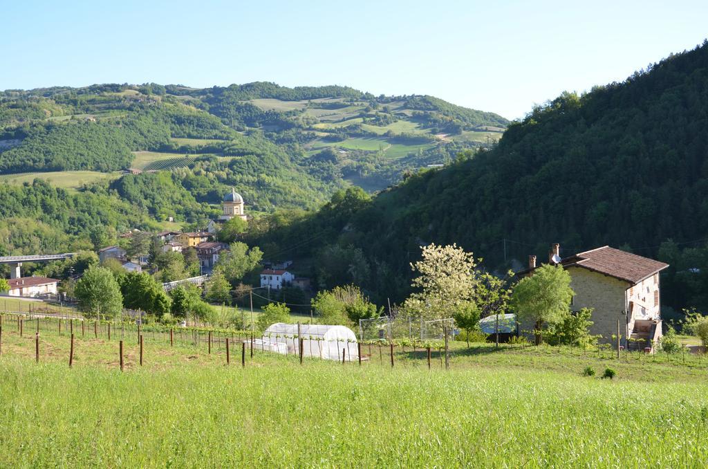 Agriturismo Campo Rosso Civitella di Romagna Zewnętrze zdjęcie