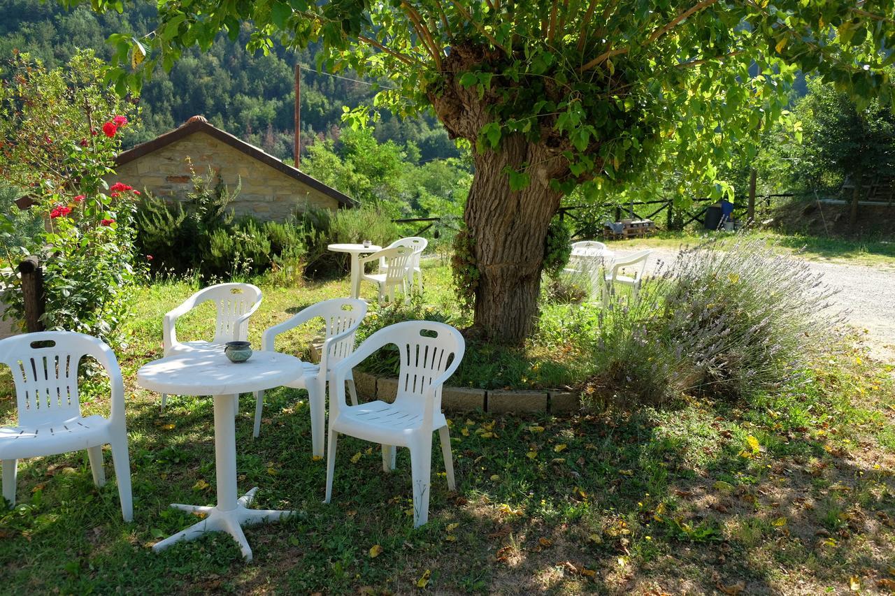 Agriturismo Campo Rosso Civitella di Romagna Zewnętrze zdjęcie